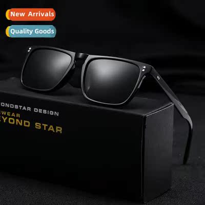 808 polarized fashi mens sunglasses 2022 persalized square g