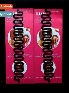 Fishbe Wave Hair Braider Centipede Hair Braider Twist Braide