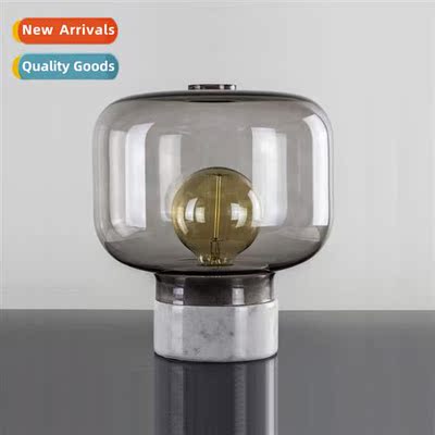 Creative persaly bedside lamp bedroom study  room er Scinavi