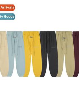 FOG FEAR OF GOD rewire ESSENTIALS hooded sweatshirt drawstri