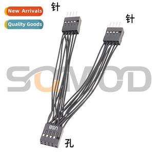 pin all USB two point USB9 cable extensi morboard Computer