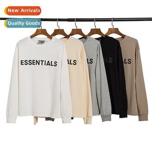 Line Mens Womens FOG Peplum Repeat Casual Chest ESSENTIALS