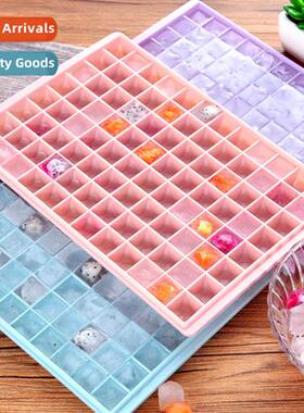 Diamd ice compartment ice box frozen ice cube mold 60/96 com