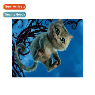 modern style Diamd animals new diamd painting