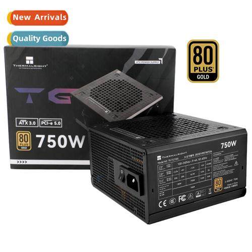 Limin TR-TG750S PC Gold Certified Power  ATX3.0 Active PFC 1