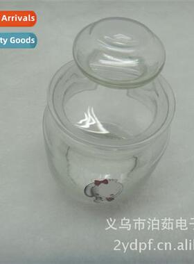 Plastic Crafts Gift Bottle Small Star Bottle