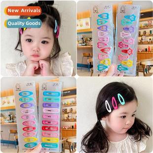 broken bangs hurt clip not card does Childrens