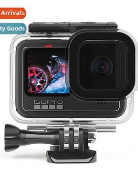 waterproof case 适用GOPROHERO11/10/9 waterproof case dive 45