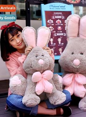 American large size bny big rabb lg ears rabb doll plush toy