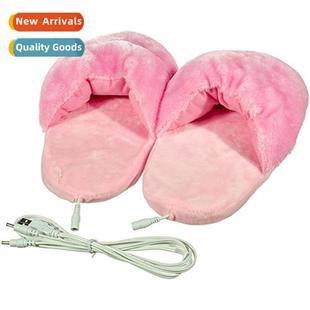 foot your Slippers feet Built heats Heated warmer