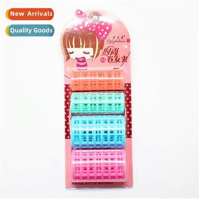 Double Curling Ir wh Teeth Mor Curling Ir Bangs Hair Curling