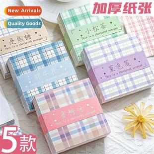 Lattice sticky note paper n-sticky cvenience stickers creati