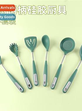 Stainless Steel Silice Spatula Spo Kchenware Food Grade Stir