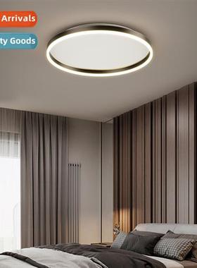 Bedroom ceiling light full copper light luxury atmosphere sm