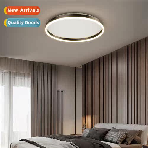 Bedroom ceiling light full copper light luxury atmosphere sm