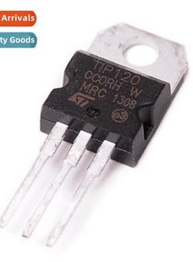 TIP120 TO220 Darlingt Complementary Silic Power Transistor
