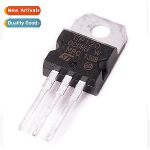 TIP120 TO220 Darlingt Complementary Silic Power Transistor