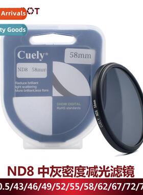 ND8 Light ucti Filter Medium Gray Densy Light ucti Filter Ca