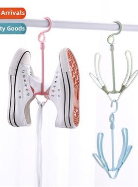 Windpro sunshine shoes rack drying rack hooks balcy shoes ra