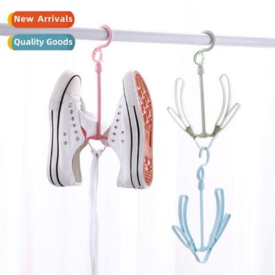 Windpro sunshine shoes rack drying rack hooks balcy shoes ra