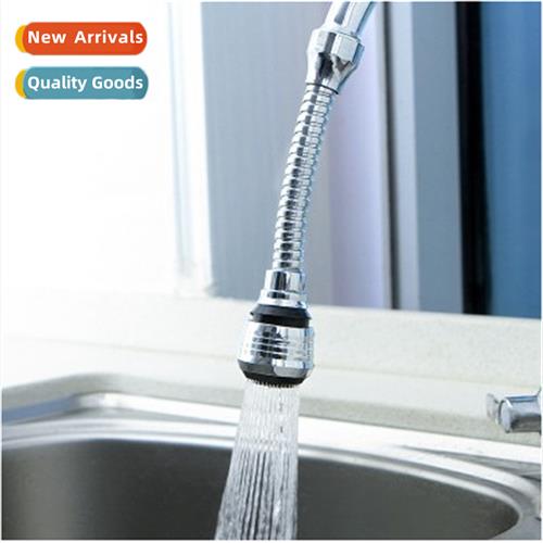 Extended Faucet Splash Head Water Saver Kchen Home Extensi S