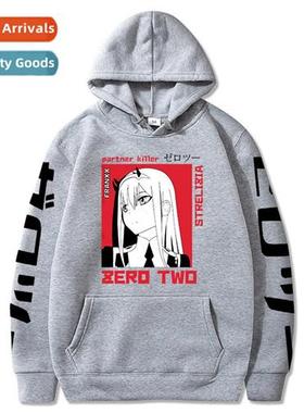 Sweatshirt 2021 new fall  winter womens carto animati printi