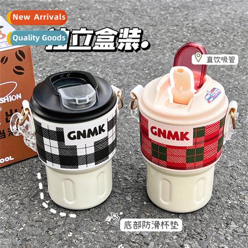 Ins high color value cfee insulati cup 316 stainless steel h