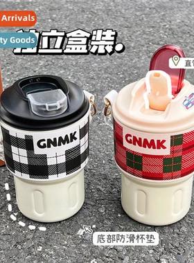 Ins high color value cfee insulati cup 316 stainless steel h