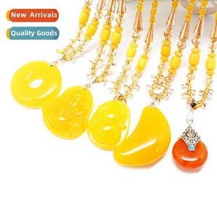 crystal necklace Casual womens style lerary neckla ethnic