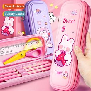 pencil case value school aestic student high Elementary