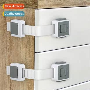 adjustable functial safety locks drawer Childrens Baby multi