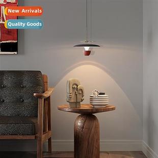 2023 new lift bedside liv free chelier simple Bedroom modern