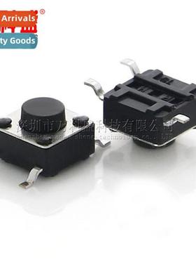 Tactile S 6*6*5mm Micro Pushbutt Keys SMT 4-pin