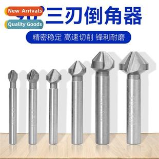 triple edged chamfering woodworking degree cutters mil