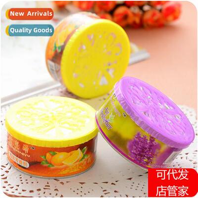 Super Popular Air Freshener Solid Aroma Fragrance Freshener