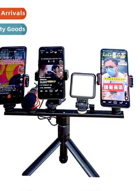 Digal camera SLR cell phe bracket hot shoe multifuncti inter