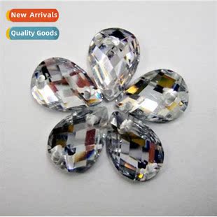 13MM Bottom Acrylic Dril Flat Drill Drop DIY Water