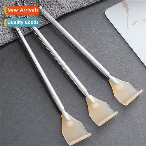 Magnetic retractable not seeking stainless steel chy scratch