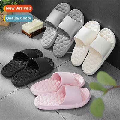 Sal slippers male summer home indoor home st bottom bathroom