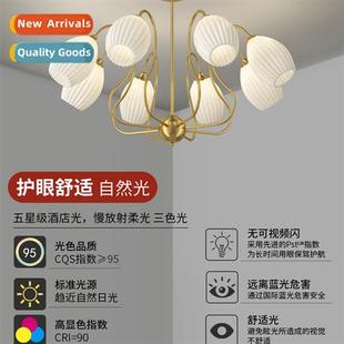 room chelier bedroom new full living simple 2023 modern