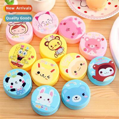 Carto telescopic water cup cute childrens day gift folding m