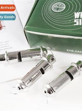 High Qualy Police Whistle Metal Whistle Referee Whistle Wild