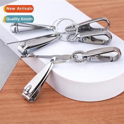 Keychain wh nail clippers 602 nail clippers ear spos pants b