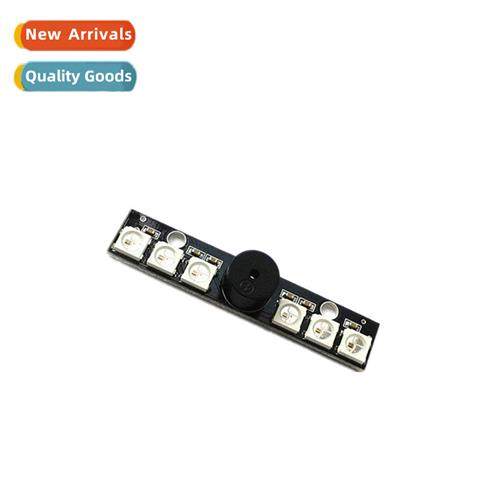 WS2812B 6-b RGB LED+ 5V Active Buzzer Naze32 SP Racing F3 Av