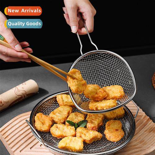 Japan  kchen 304 stainless steel leakage net large strainer