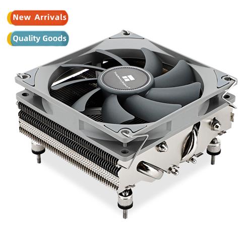 AXP90-X47 Downdraft Heat Sink 4X6mm AGHP Heat Pipe 47mm Radi