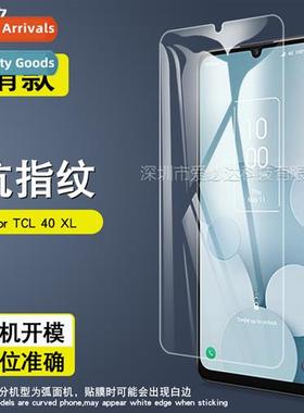 Tempered Glass Film for TCL 40 XL TCL 40 XL Mobile Phe HD Ex