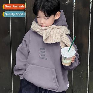 Fleece Childrens Ogre Hooded Sweatshirt