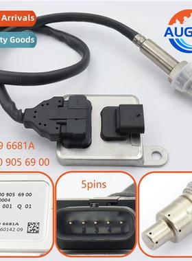 Nox Sensor Nitrox Sensor A0009056900 5WK96681A 适用Mercedes-