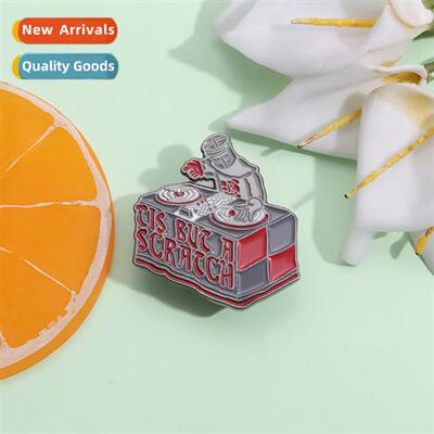 New creative film and televisi peripheral series  brooches p